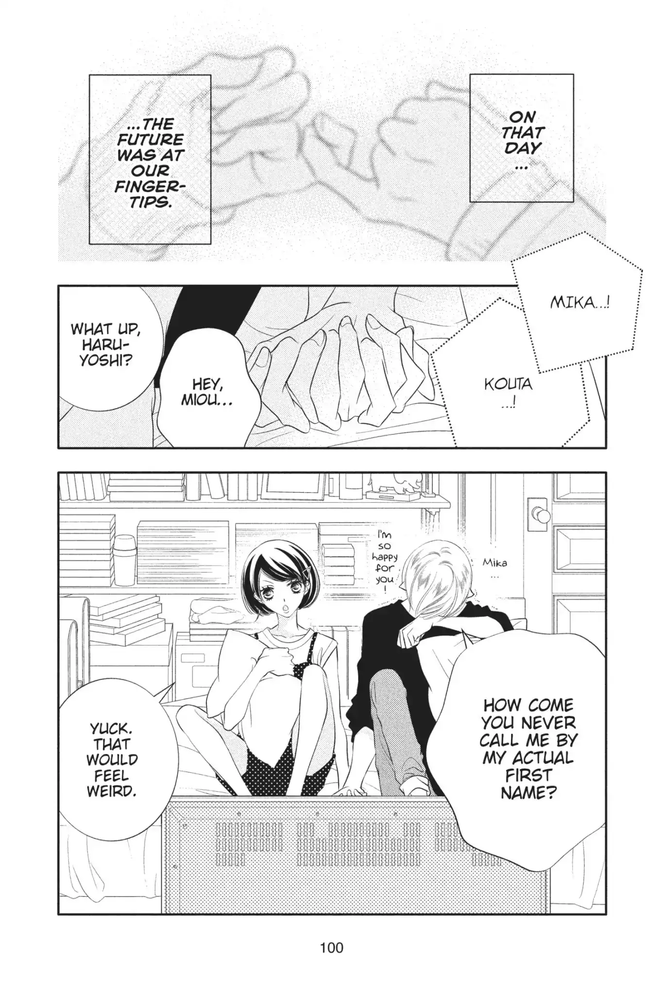 Fukumenkei Noise Chapter 79 2